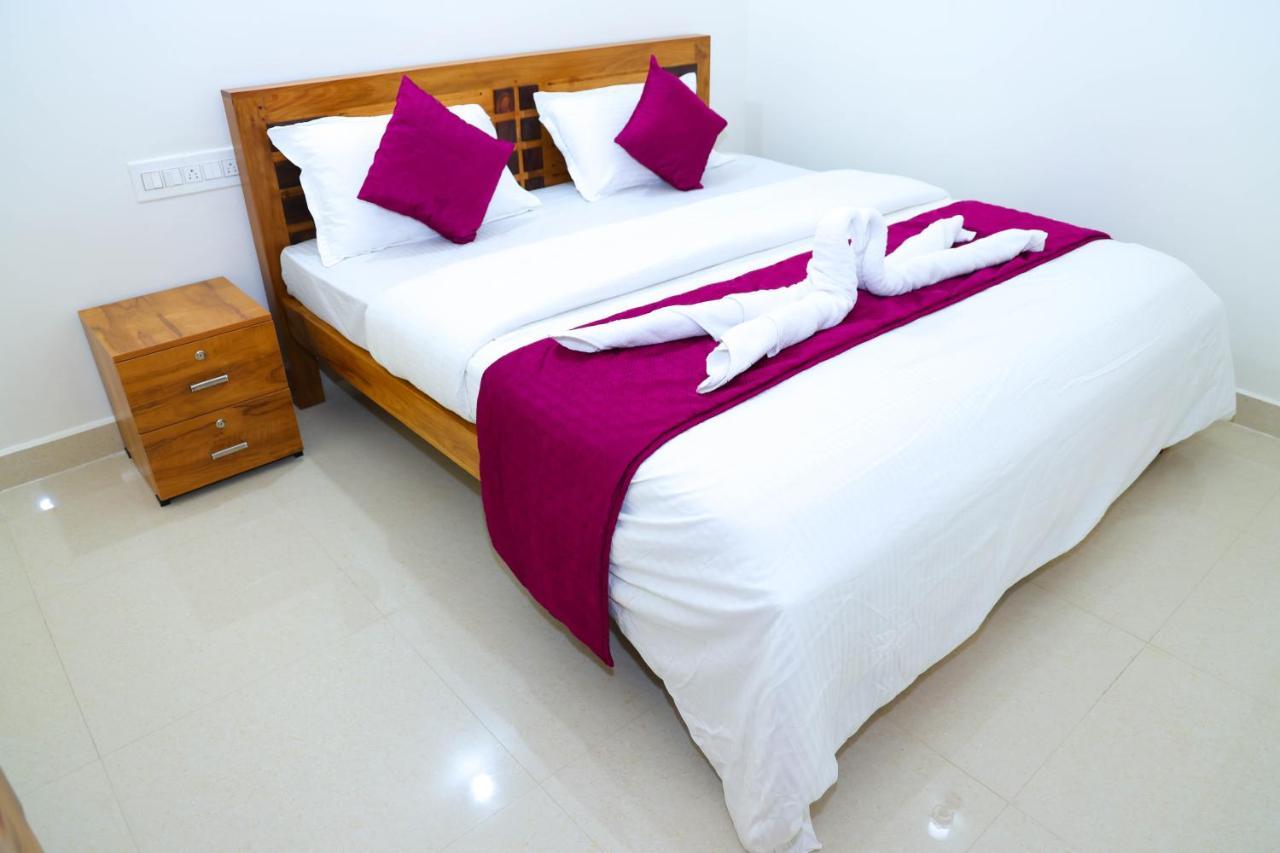 The Coorg Heaven Apartment Madikeri Bagian luar foto