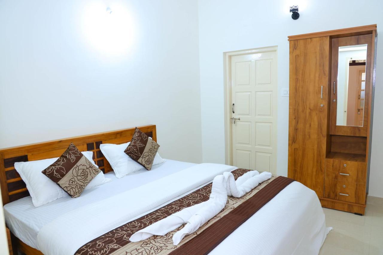 The Coorg Heaven Apartment Madikeri Bagian luar foto
