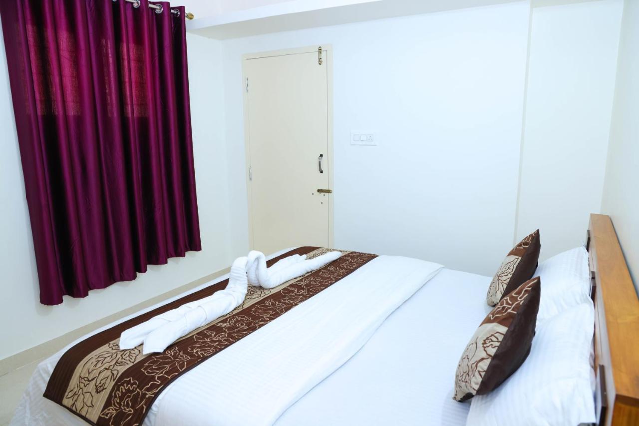 The Coorg Heaven Apartment Madikeri Bagian luar foto