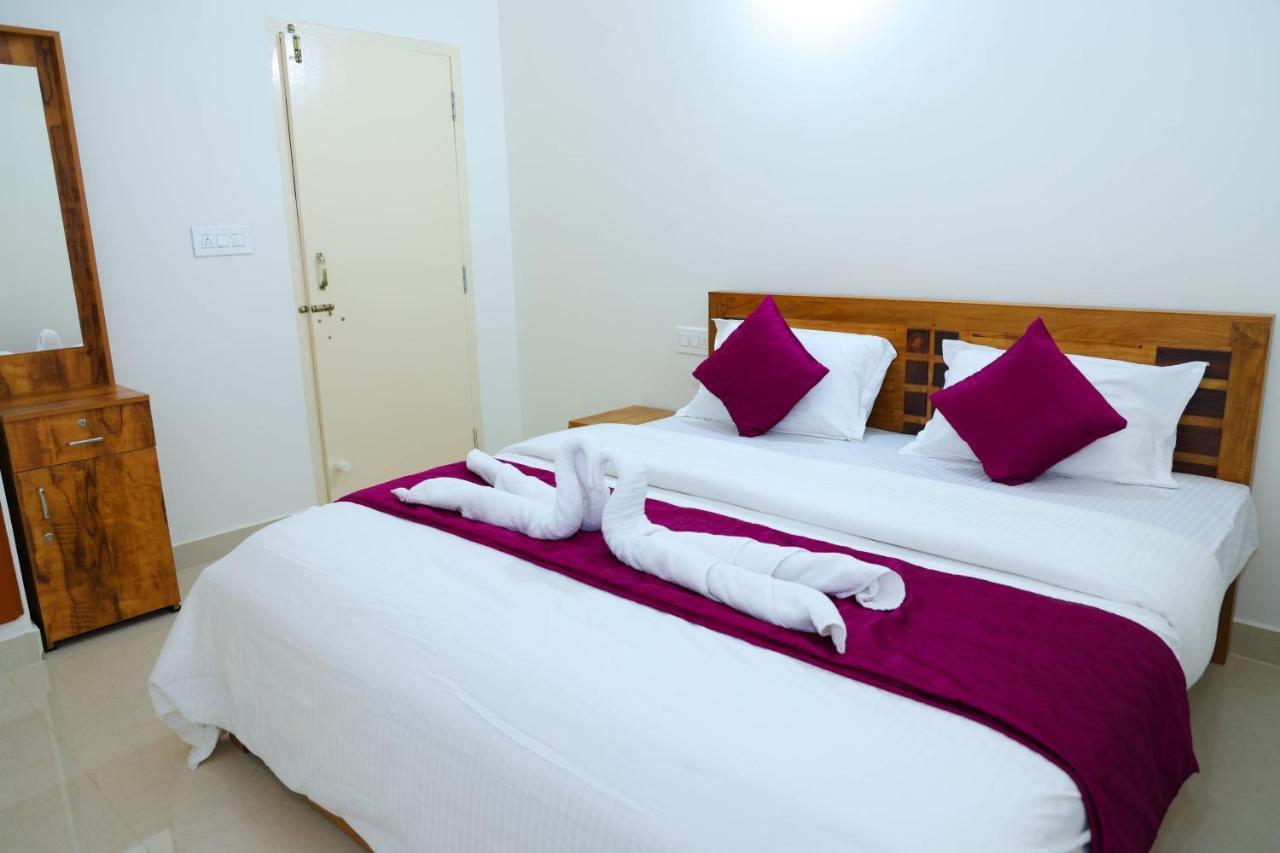 The Coorg Heaven Apartment Madikeri Bagian luar foto