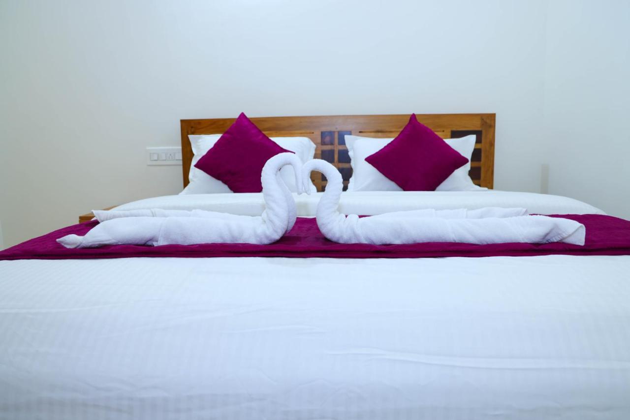 The Coorg Heaven Apartment Madikeri Bagian luar foto