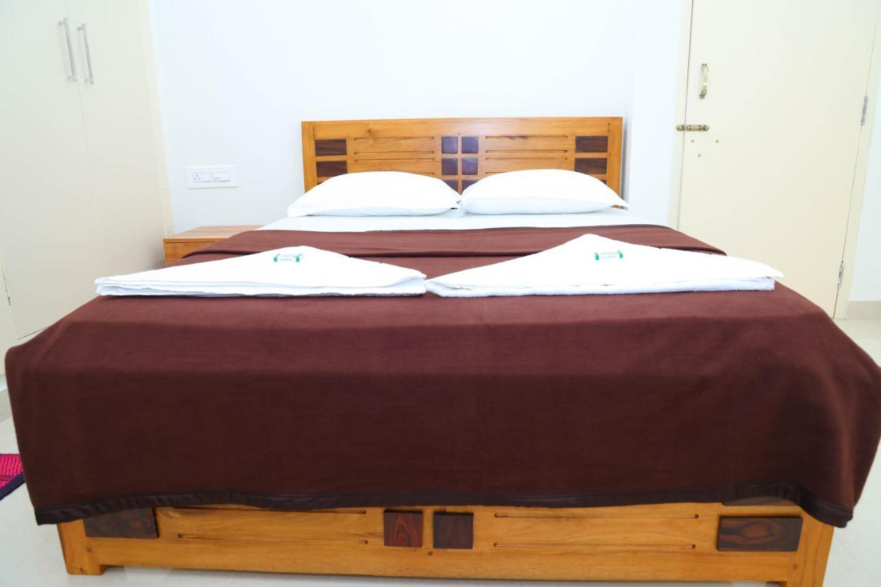 The Coorg Heaven Apartment Madikeri Bagian luar foto