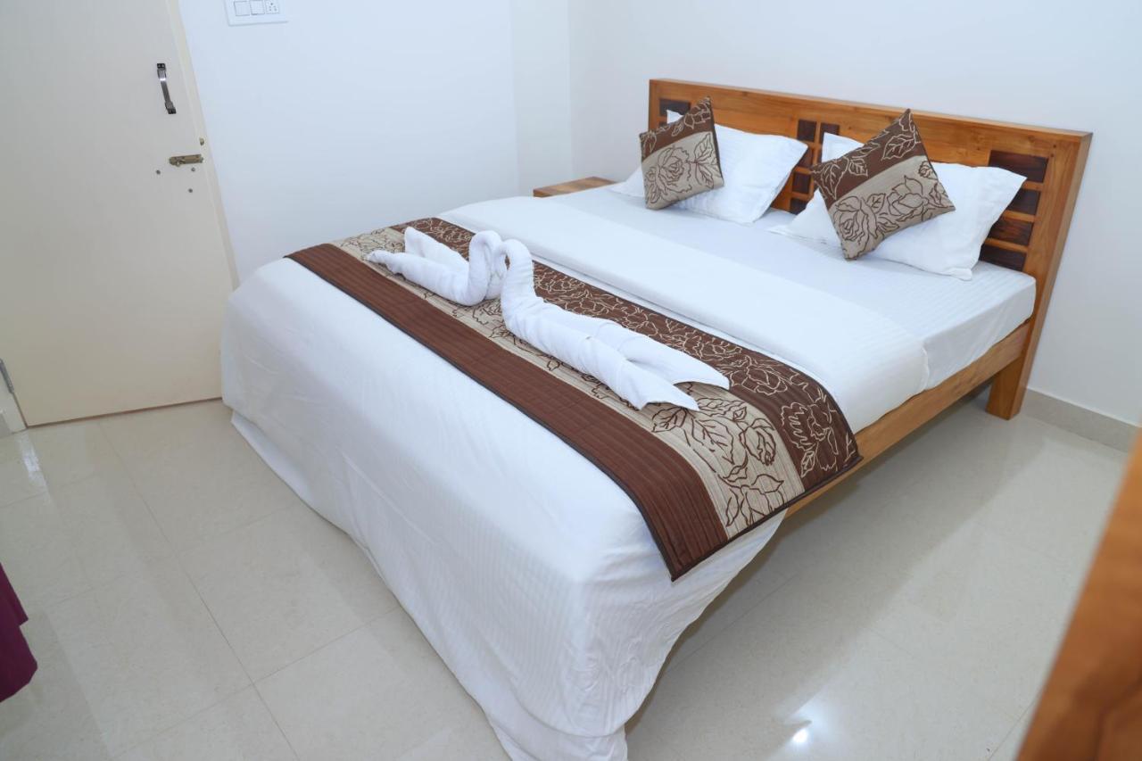 The Coorg Heaven Apartment Madikeri Bagian luar foto