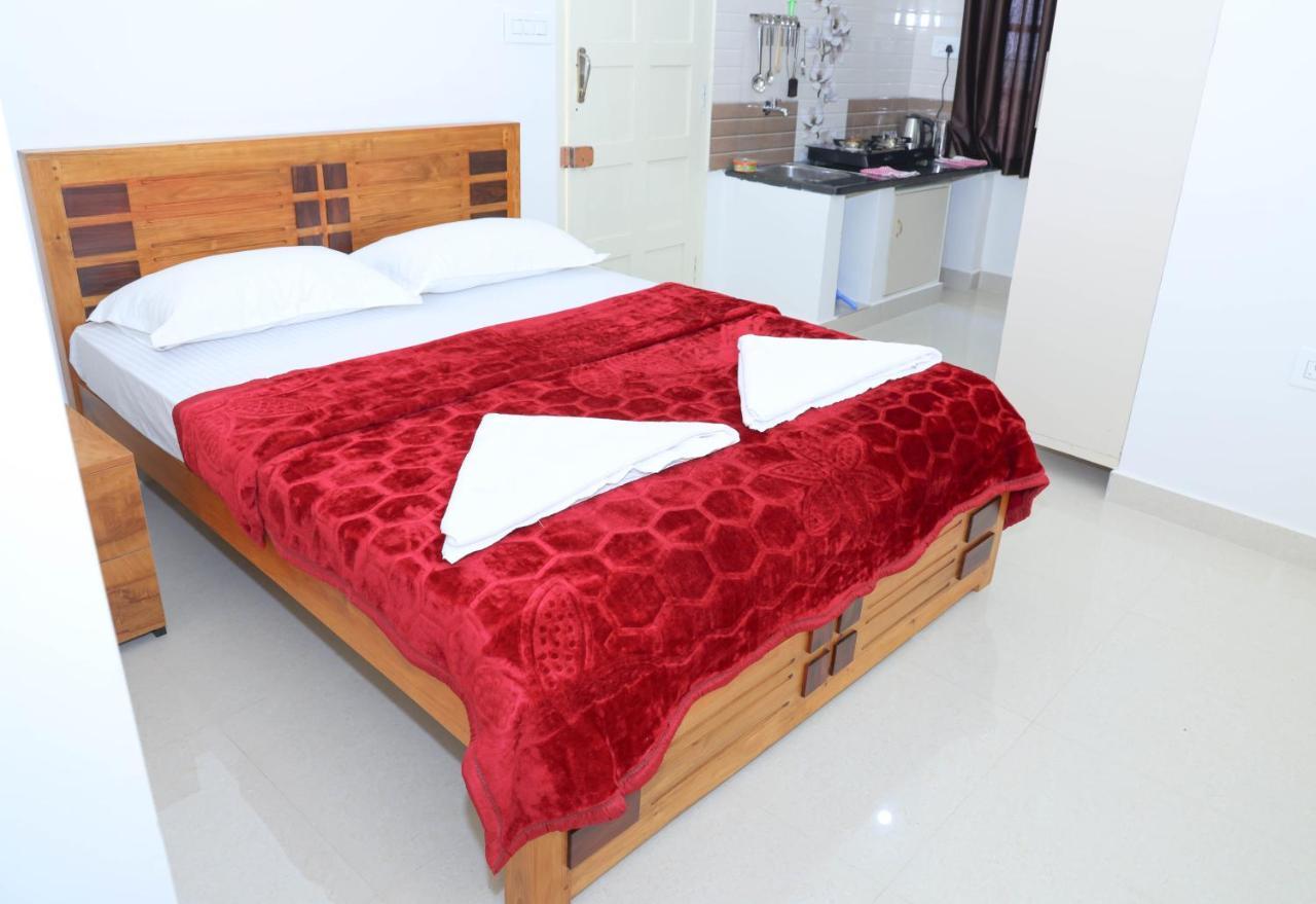 The Coorg Heaven Apartment Madikeri Bagian luar foto