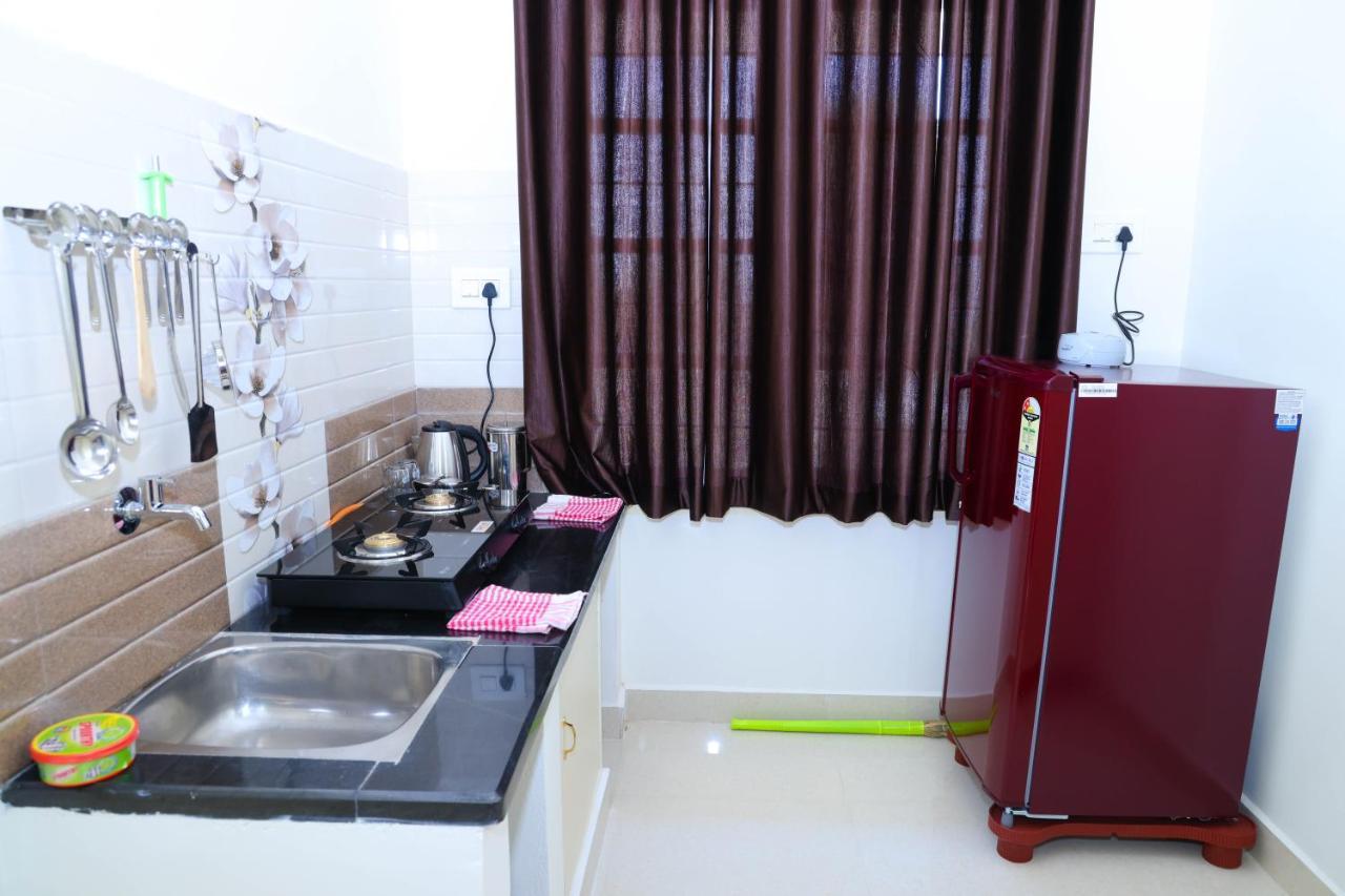 The Coorg Heaven Apartment Madikeri Bagian luar foto