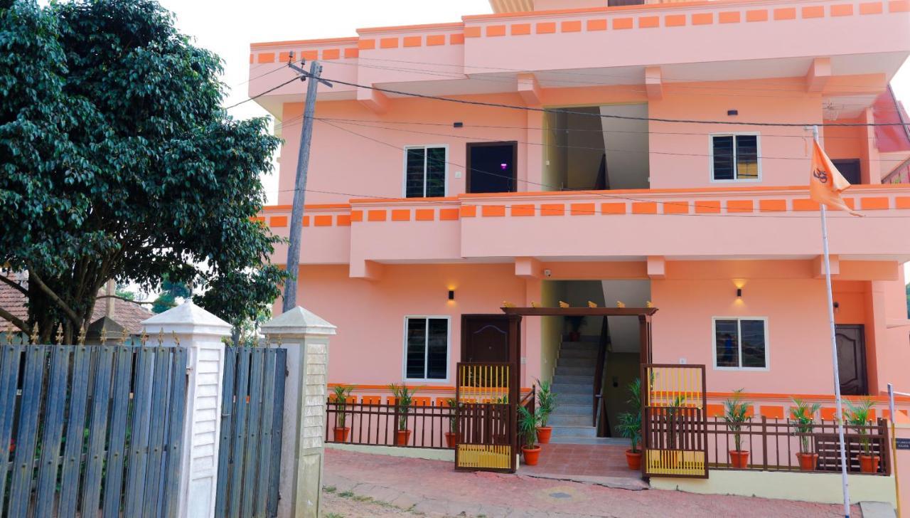 The Coorg Heaven Apartment Madikeri Bagian luar foto