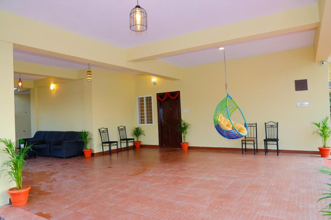 The Coorg Heaven Apartment Madikeri Bagian luar foto