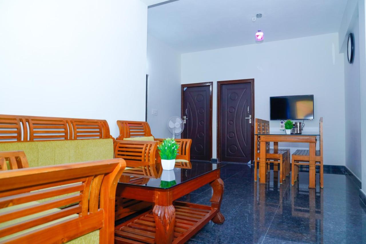 The Coorg Heaven Apartment Madikeri Bagian luar foto