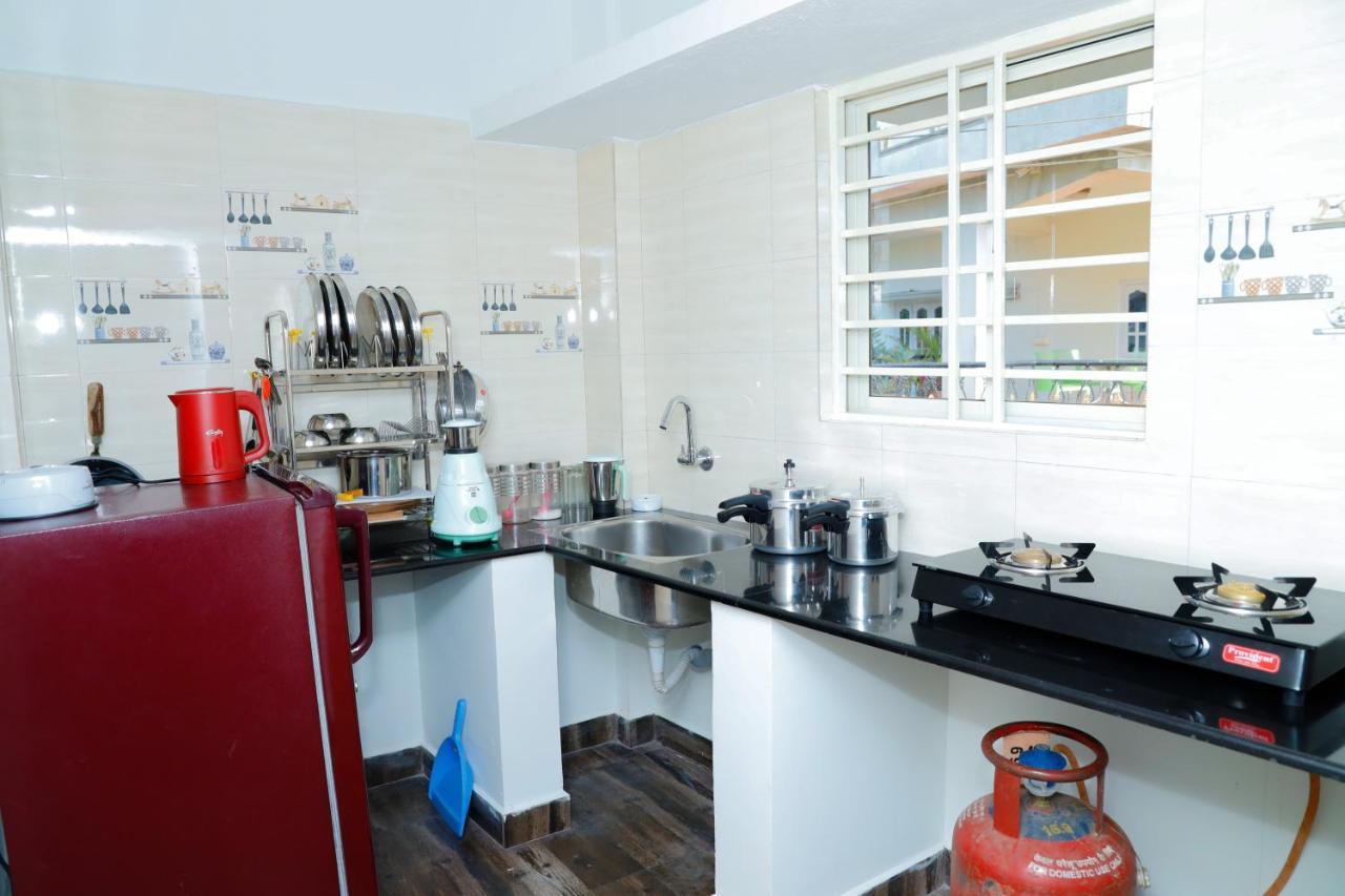The Coorg Heaven Apartment Madikeri Bagian luar foto