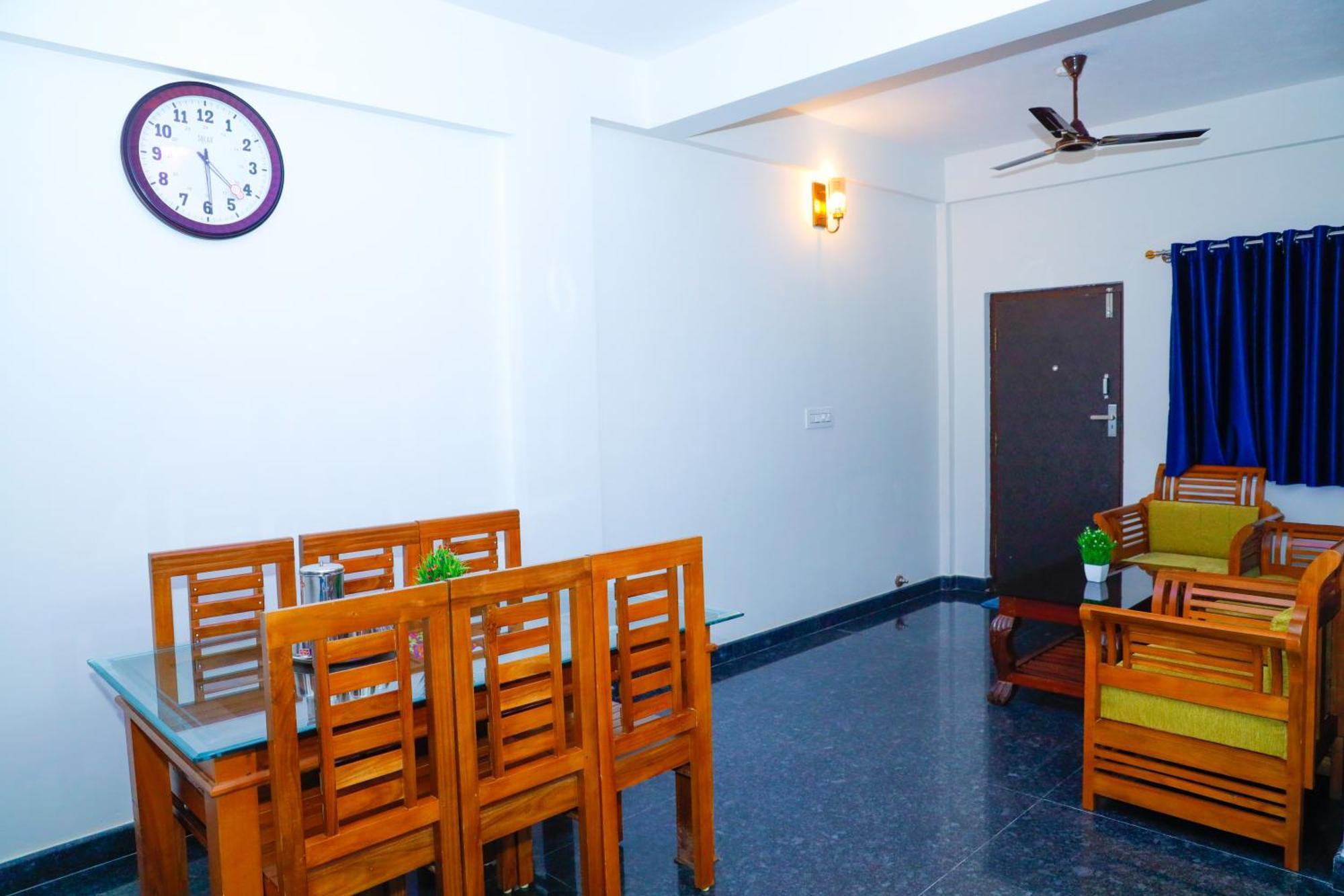 The Coorg Heaven Apartment Madikeri Bagian luar foto