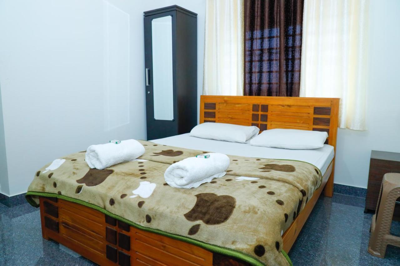The Coorg Heaven Apartment Madikeri Bagian luar foto