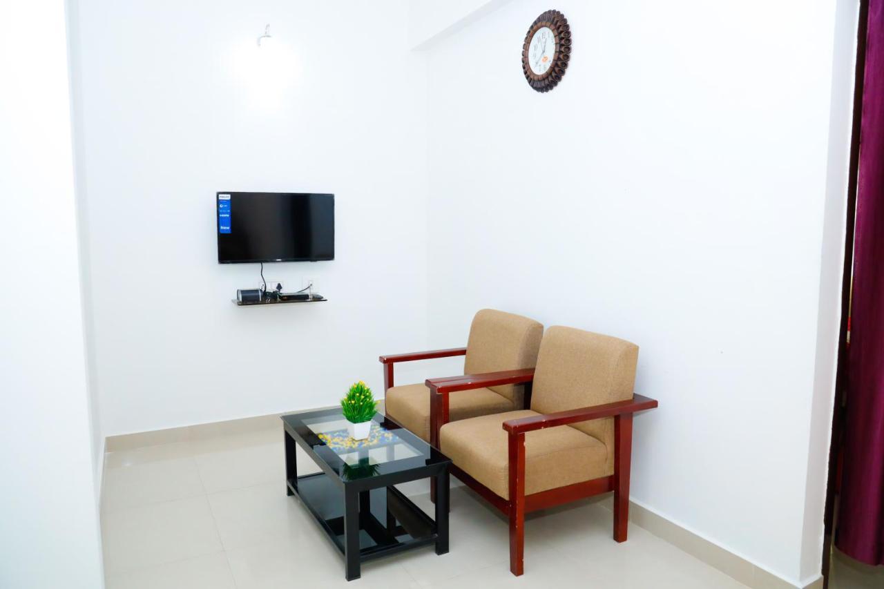 The Coorg Heaven Apartment Madikeri Bagian luar foto