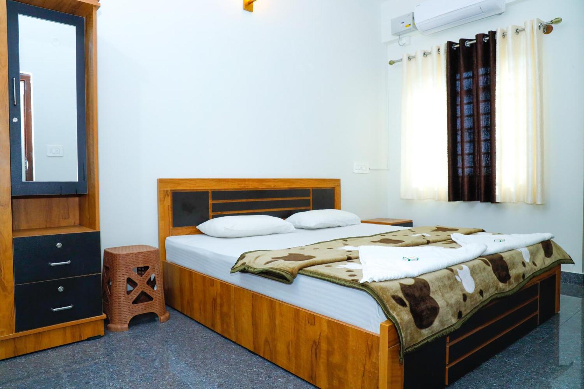 The Coorg Heaven Apartment Madikeri Bagian luar foto