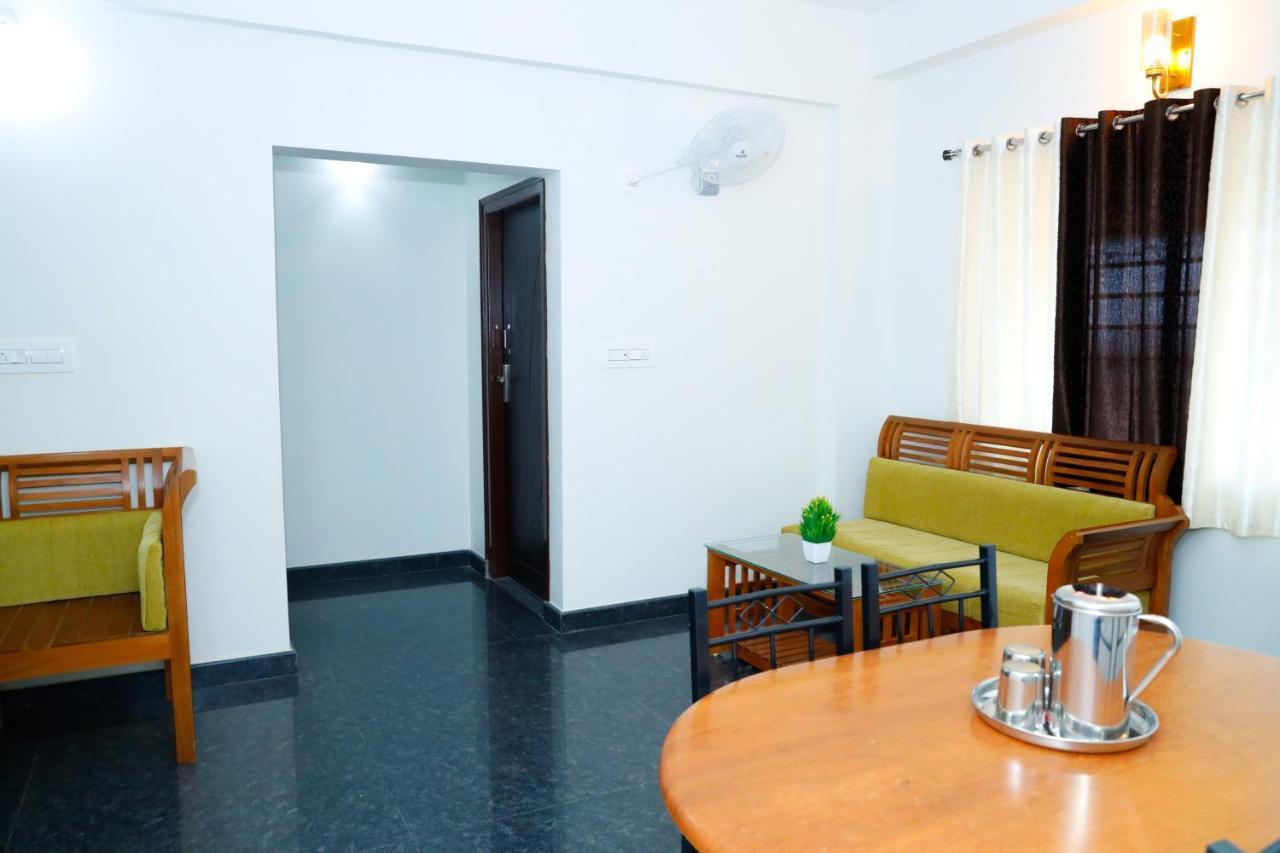 The Coorg Heaven Apartment Madikeri Bagian luar foto