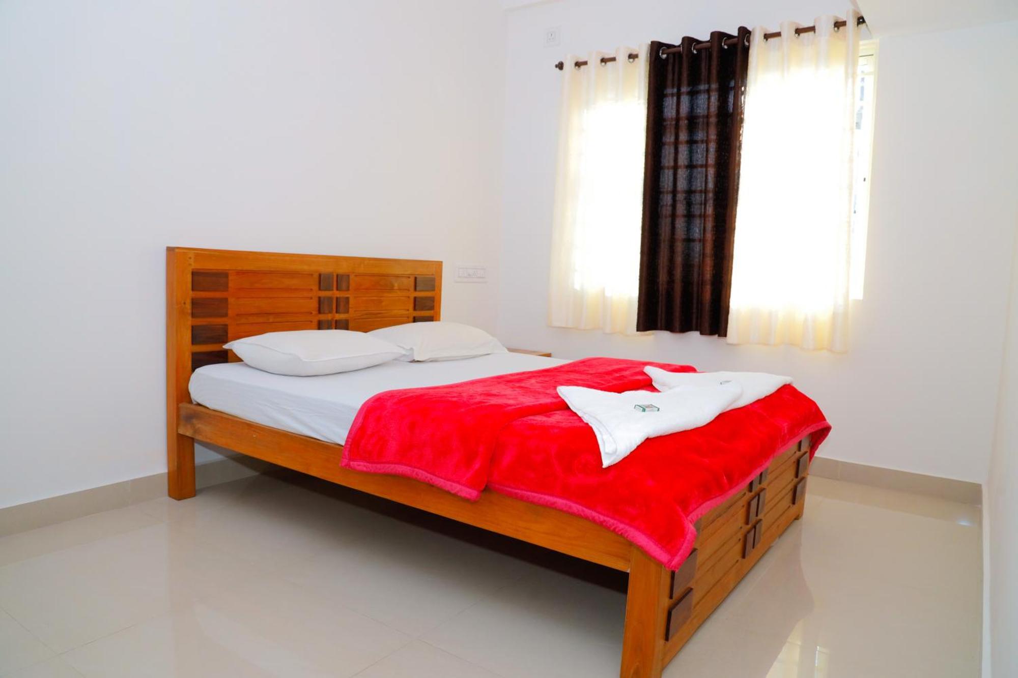 The Coorg Heaven Apartment Madikeri Bagian luar foto