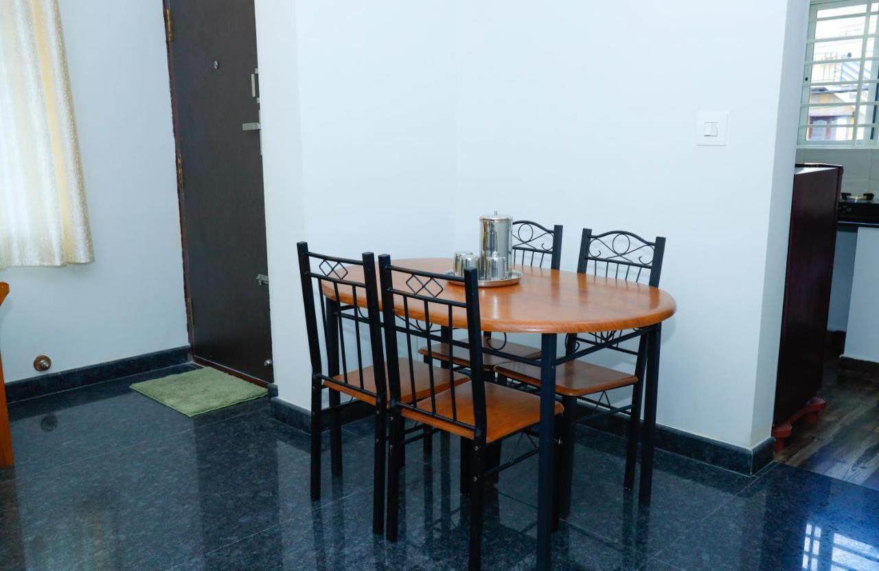 The Coorg Heaven Apartment Madikeri Bagian luar foto
