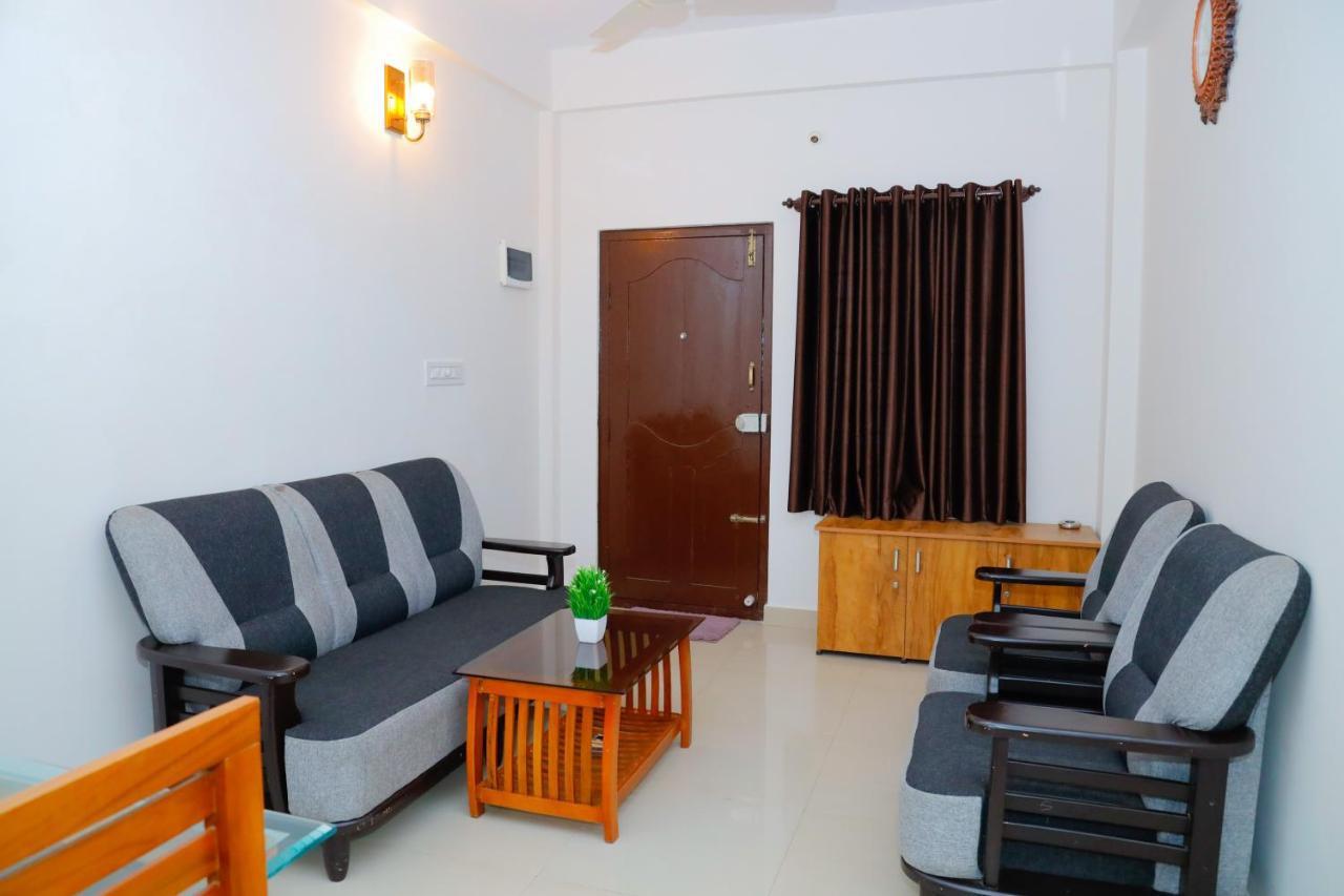 The Coorg Heaven Apartment Madikeri Bagian luar foto