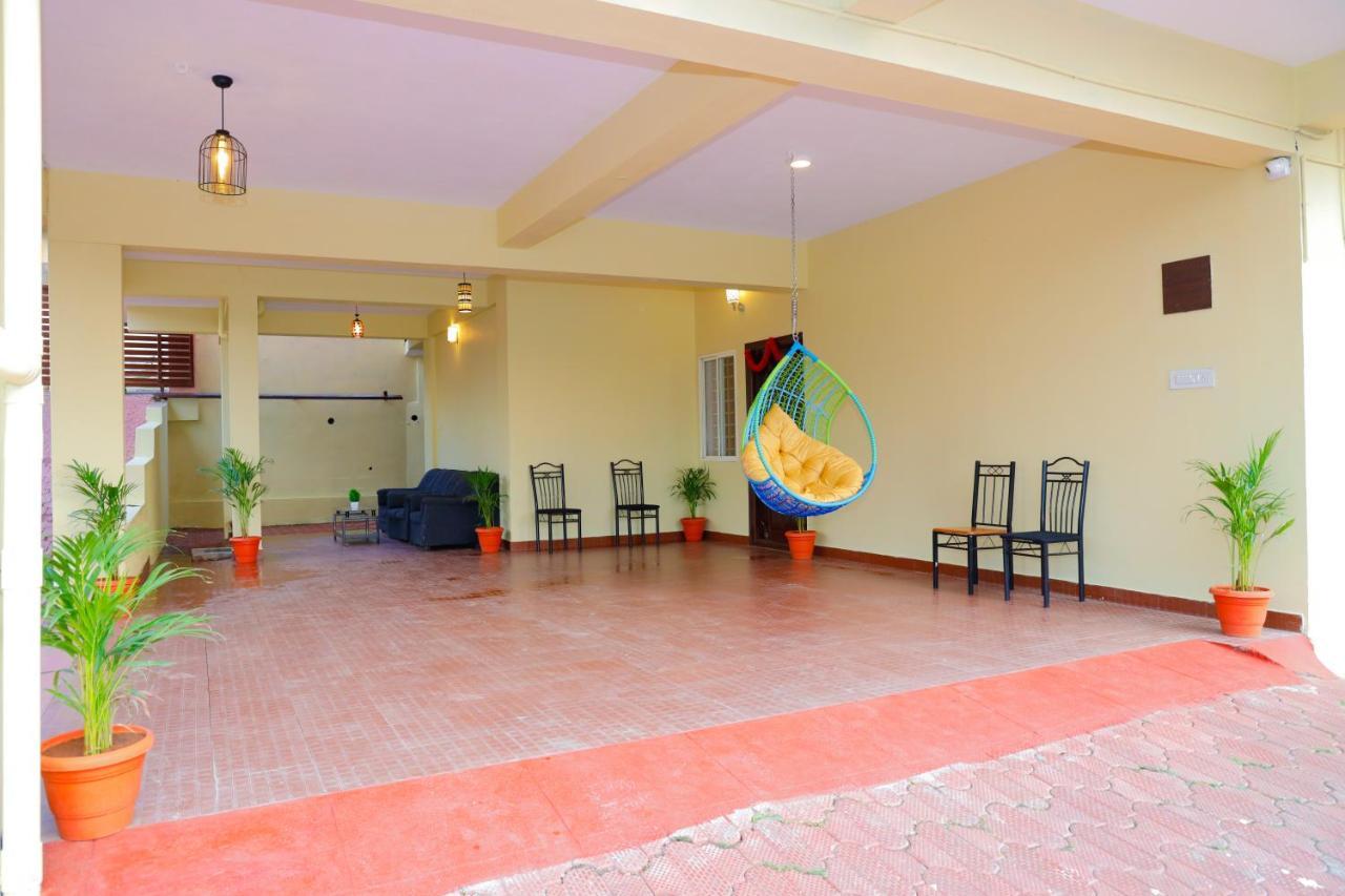 The Coorg Heaven Apartment Madikeri Bagian luar foto
