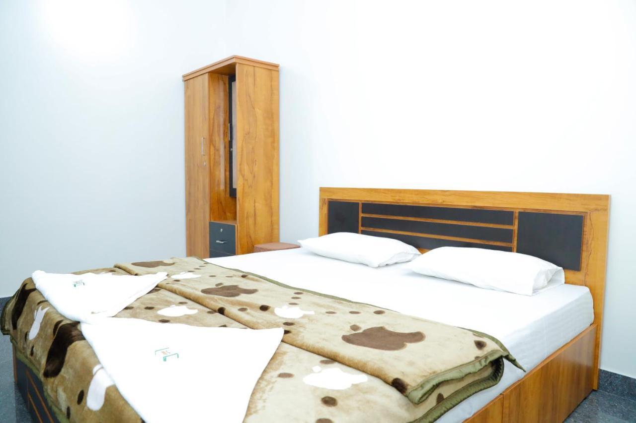 The Coorg Heaven Apartment Madikeri Bagian luar foto