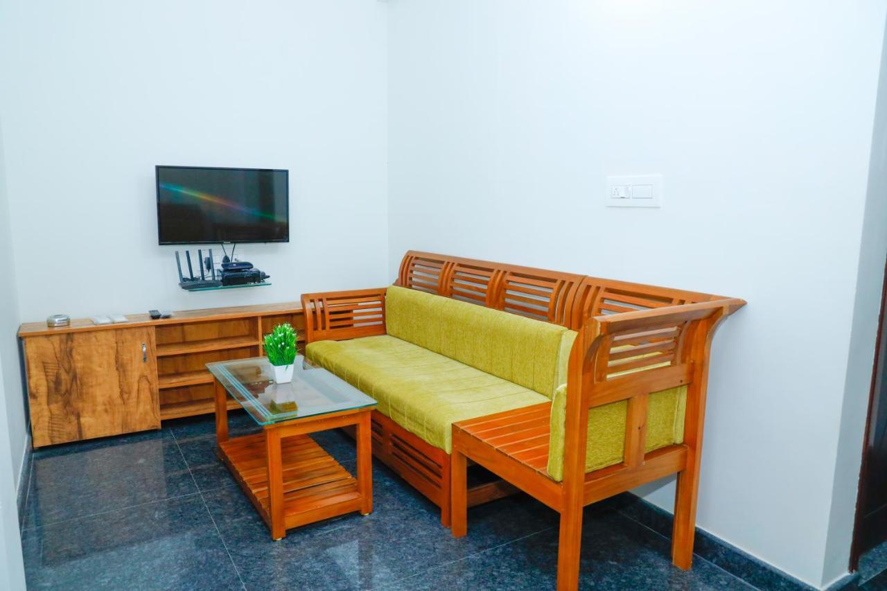 The Coorg Heaven Apartment Madikeri Bagian luar foto