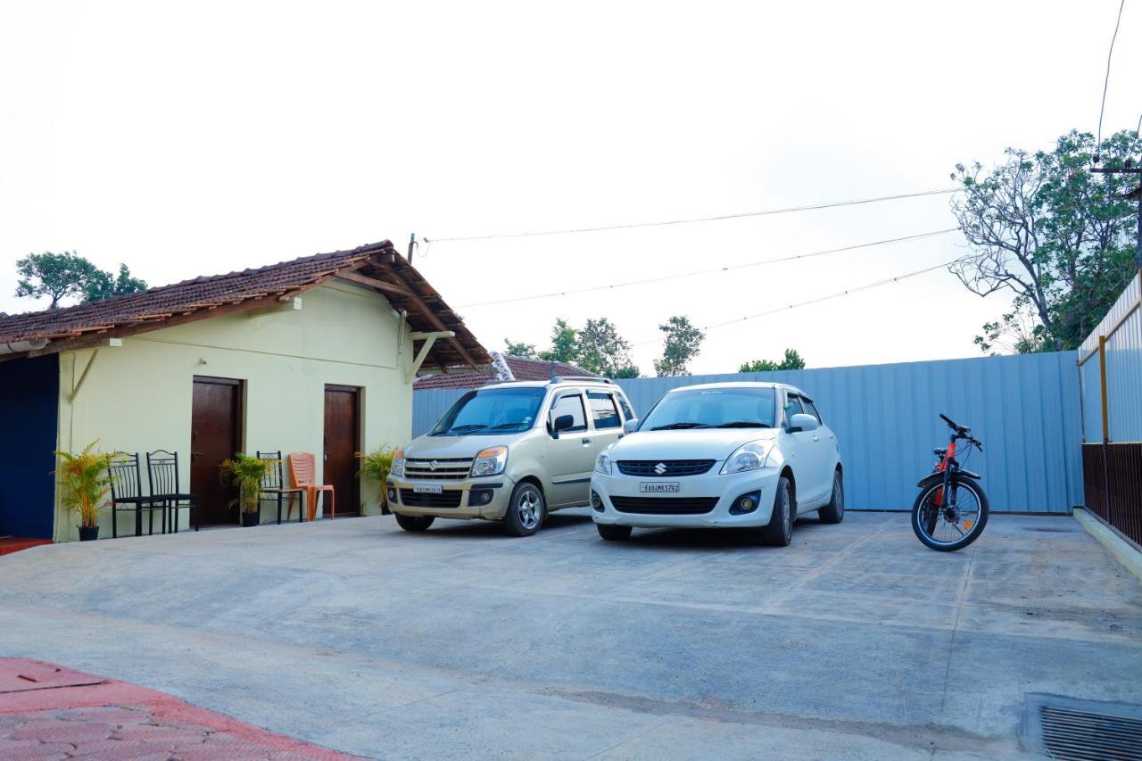 The Coorg Heaven Apartment Madikeri Bagian luar foto