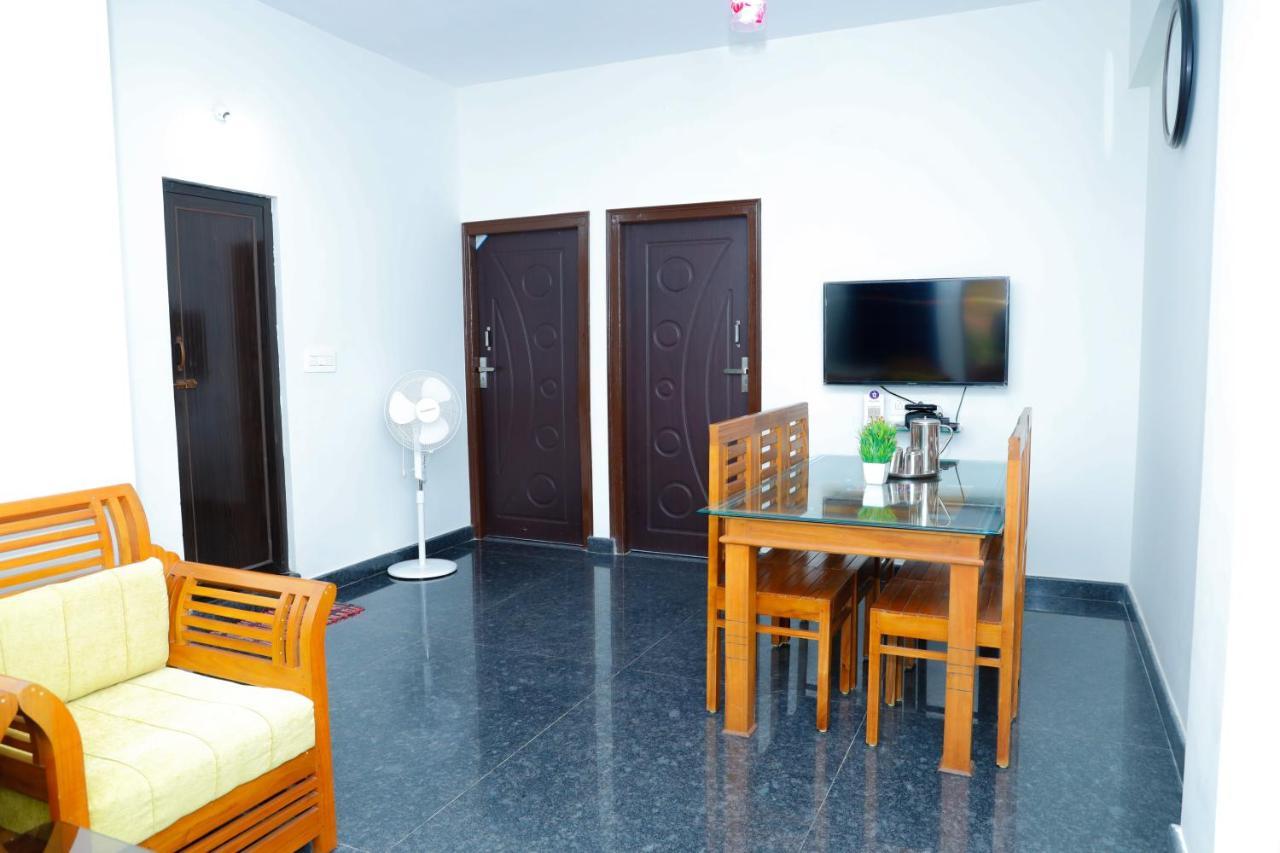 The Coorg Heaven Apartment Madikeri Bagian luar foto
