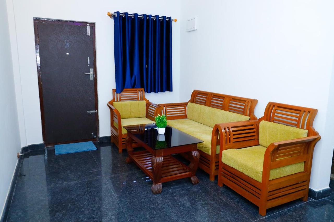 The Coorg Heaven Apartment Madikeri Bagian luar foto