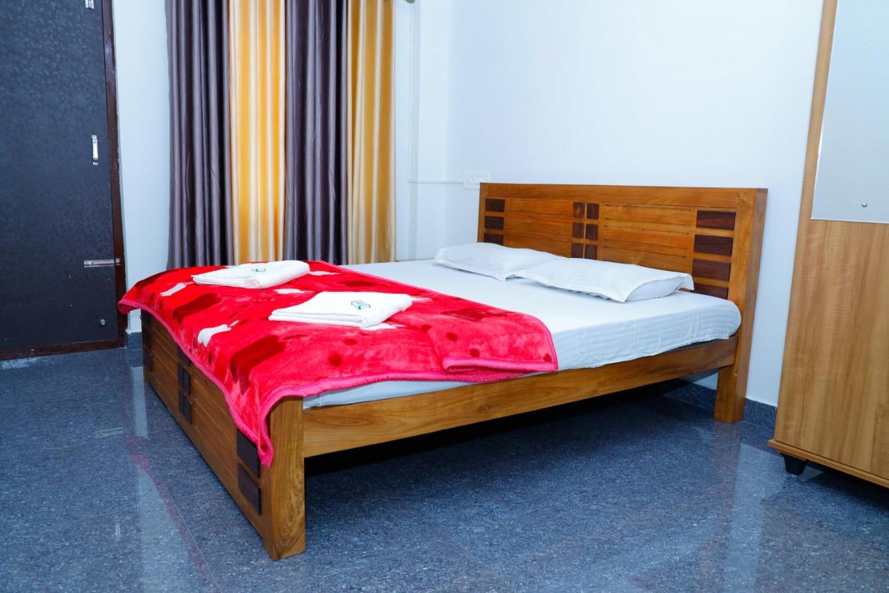 The Coorg Heaven Apartment Madikeri Bagian luar foto