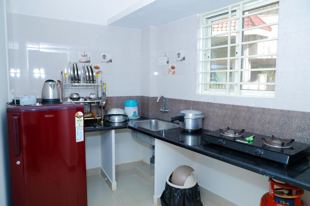 The Coorg Heaven Apartment Madikeri Bagian luar foto