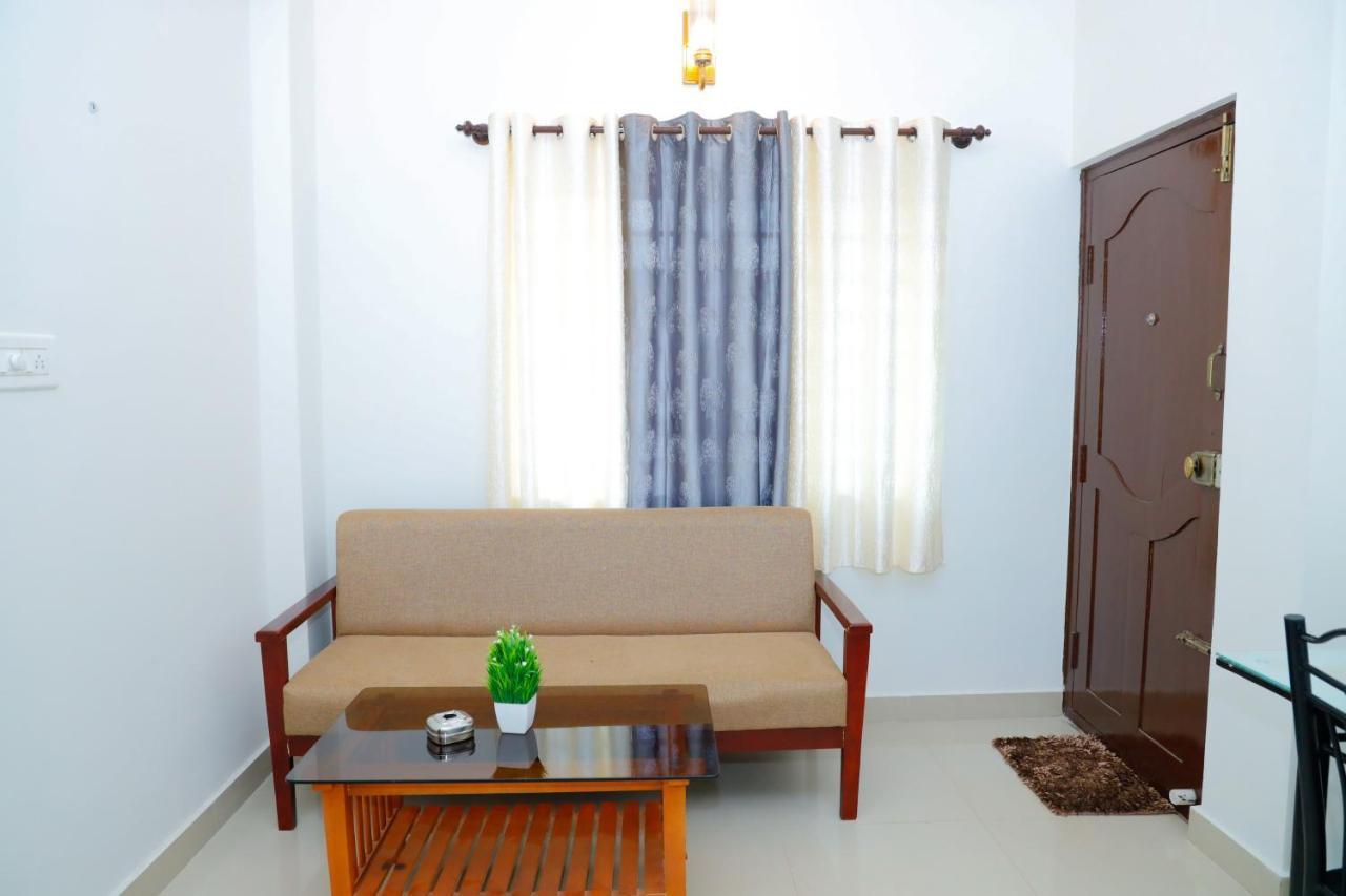 The Coorg Heaven Apartment Madikeri Bagian luar foto