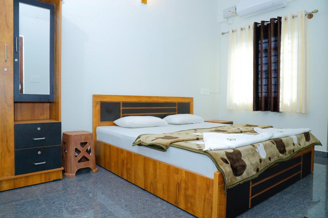 The Coorg Heaven Apartment Madikeri Bagian luar foto