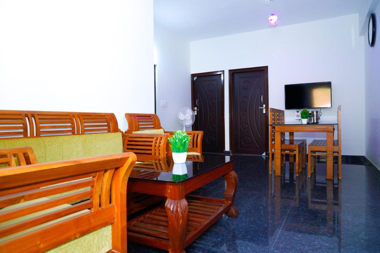 The Coorg Heaven Apartment Madikeri Bagian luar foto