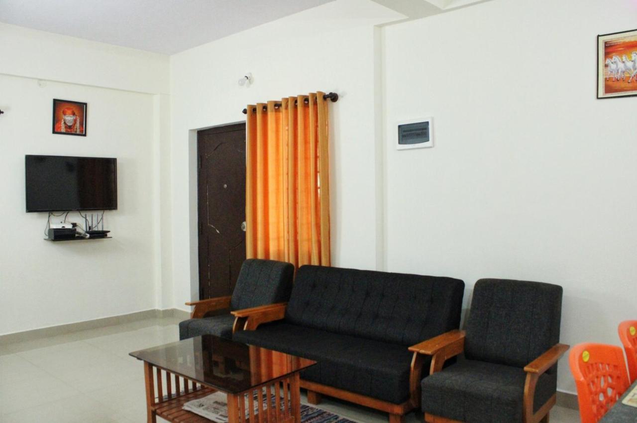 The Coorg Heaven Apartment Madikeri Bagian luar foto