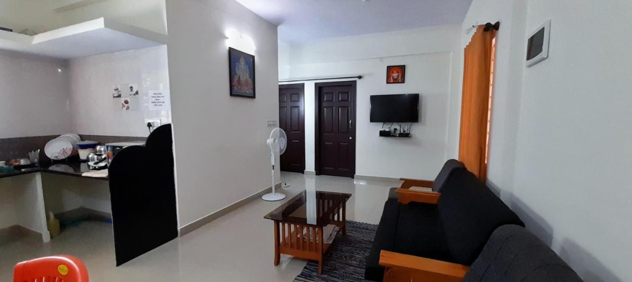 The Coorg Heaven Apartment Madikeri Bagian luar foto