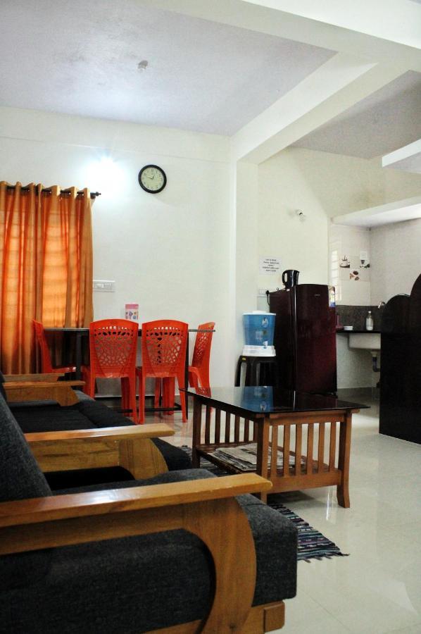 The Coorg Heaven Apartment Madikeri Bagian luar foto