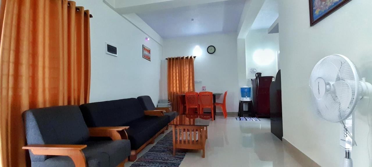 The Coorg Heaven Apartment Madikeri Bagian luar foto