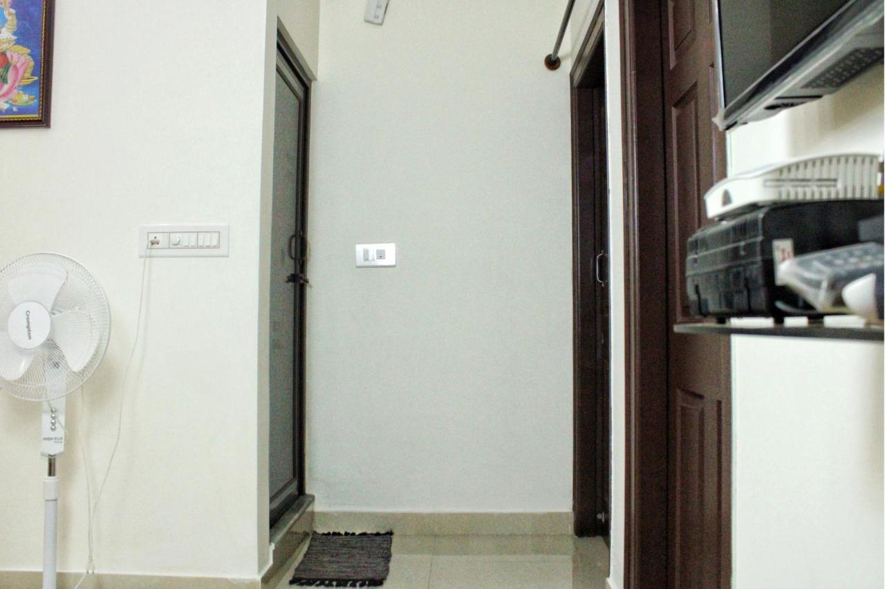 The Coorg Heaven Apartment Madikeri Bagian luar foto